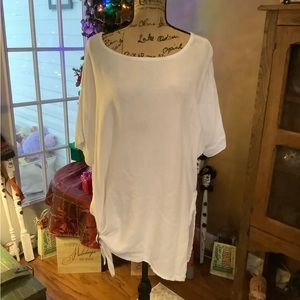 Cobblestone Oversized Top